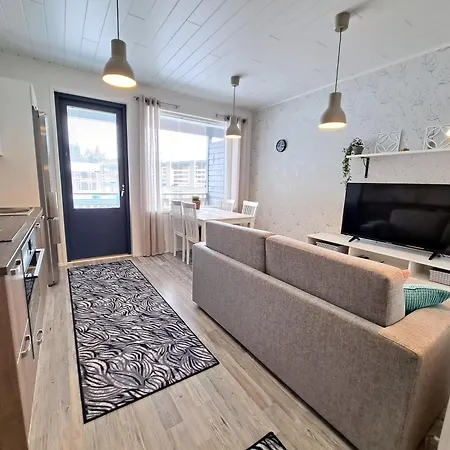 Apartmán Aurinkotuuli C9 *