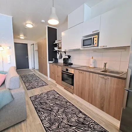 Lägenhet Aurinkotuuli C9 Kalajoki