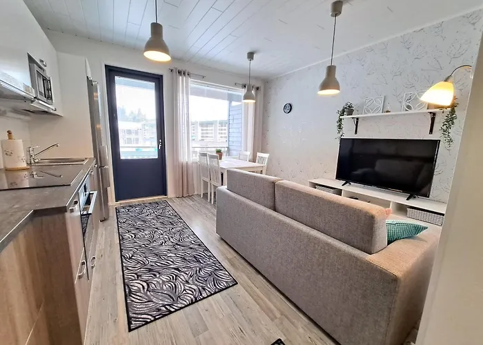 Lägenhet Aurinkotuuli C9 *