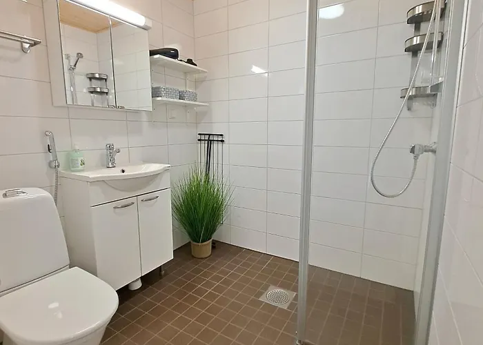 Lägenhet Aurinkotuuli C9 *