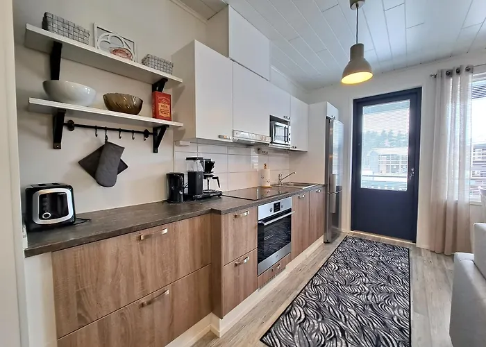 Lägenhet Aurinkotuuli C9