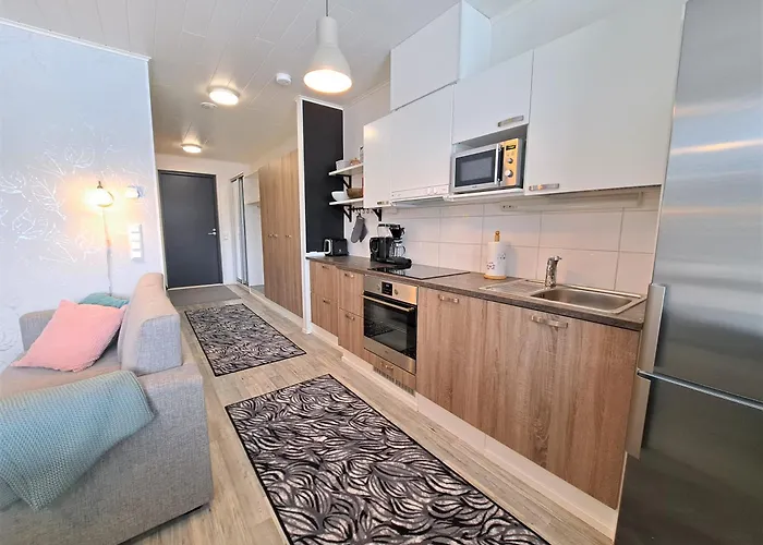 Lägenhet Aurinkotuuli C9 Kalajoki